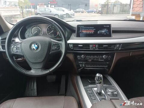 X5 4.0 E 313H 245 PHEV HYBRID LOUNGE PLUS XDRIVE BVA 2016 occasion 67500 Haguenau