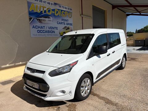 Ford Transit COMBI 1.5 ECOBLUE 120 L2 ACTIVE 2017 occasion &Eacute;cuelles 77250