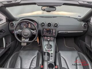 TT ROADSTER 2.0 TFSI 270 QUARO S-TRONIC BVA 2012 occasion 31390 Carbonne