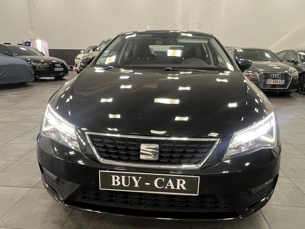 Leon 2019 occasion 69800 SAINT-PRIEST