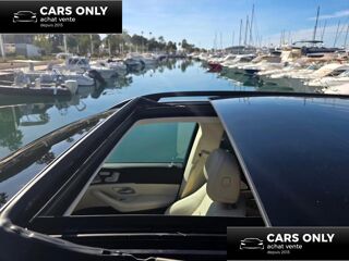 Classe GLE 5.5 63 610 AMG S 4MATIC BVA 2022 occasion 06400 CANNES