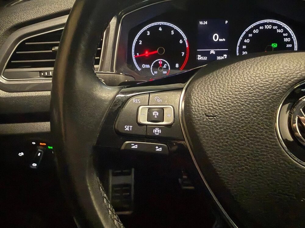 T-ROC 1.5 TSI 150 EVO IQ-DRIVE DSG BVA 2020 occasion 78410 Aubergenville