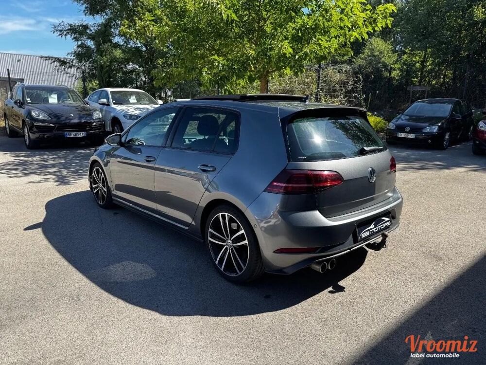 Golf 7 GTD 2.0 TDI 184CH DSG 2018 occasion 01090 Montceaux