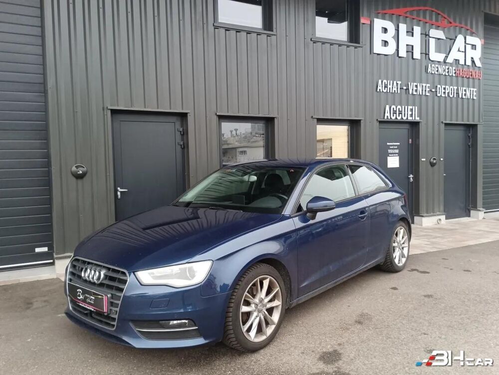 A3 2.0 TDI 150 S-LINE 2013 occasion 67500 Haguenau