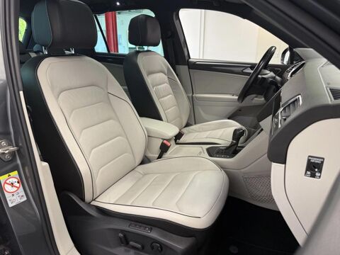 Tiguan 2.0 TDI 150 BLUEMOTION CARAT EXCLUSIVE DSG BVA 2018 occasion 37550 SAINT AVERTIN