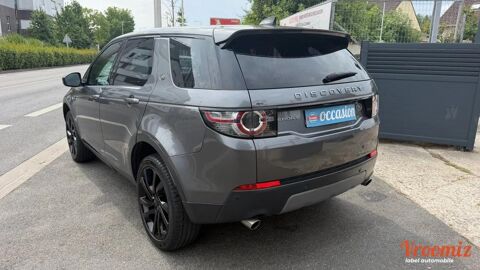 Discovery sport 2.0 SI4 240 HSE 4WD BVA 2018 occasion 91200 Athis-Mons