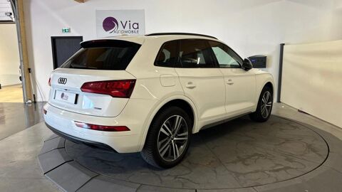 Q5 2019 occasion 76190 Auzebosc