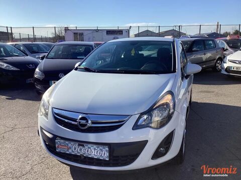 Opel Corsa 2014 occasion Calais 62100