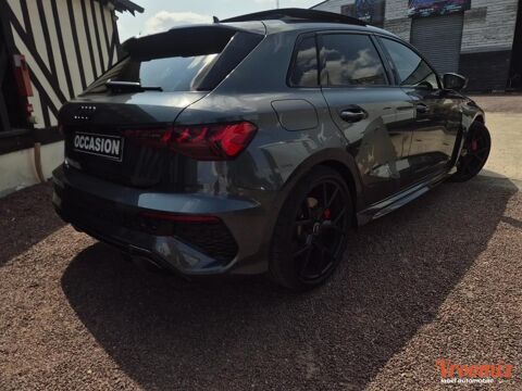 RS3 SPORTBACK 2.5 TFSI 400 QUATTRO S-TRONIC BVA 2022 occasion 14590 Moyaux