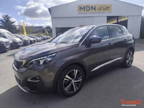 Annonce voiture Peugeot 3008 12990 €