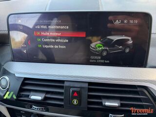 X3 M40I 4.0 I 360 XDRIVE BVA 2018 occasion 34140 M&egrave;ze