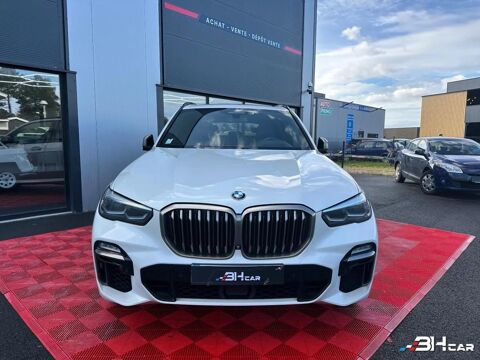 X5 M50D 5.0 D 400 XDRIVE BVA 2019 occasion 33980 Audenge