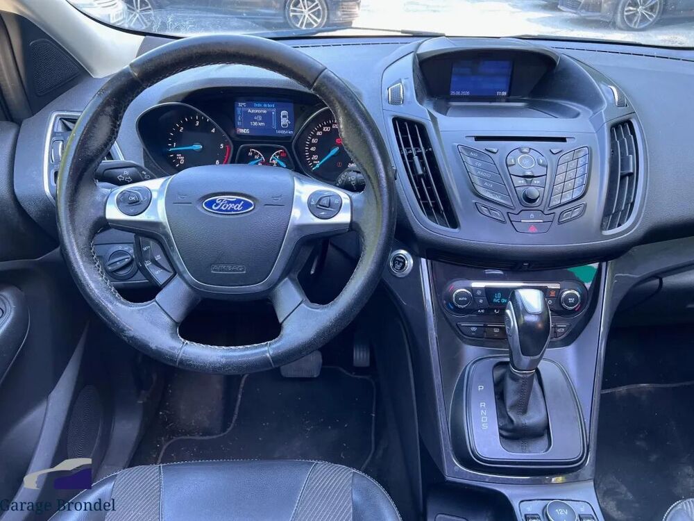 Kuga 2015 occasion 69580 Sathonay-Camp