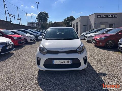Picanto 2022 occasion 69008 Lyon 8e Arrondissement