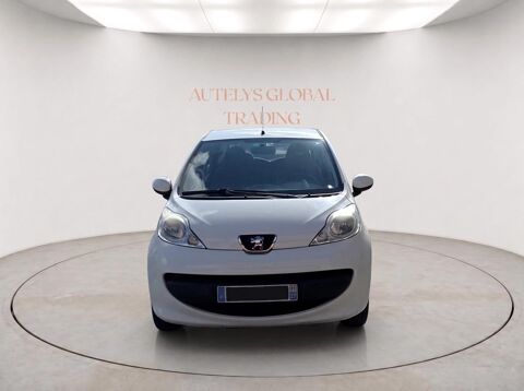Peugeot 107 1.0 70 URBAN MOVE 2-TRONIC BVA