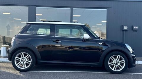 MINI COUPE 1.6 120 COOPER PACK CHILI 2011 occasion 60200 Compi&egrave;gne