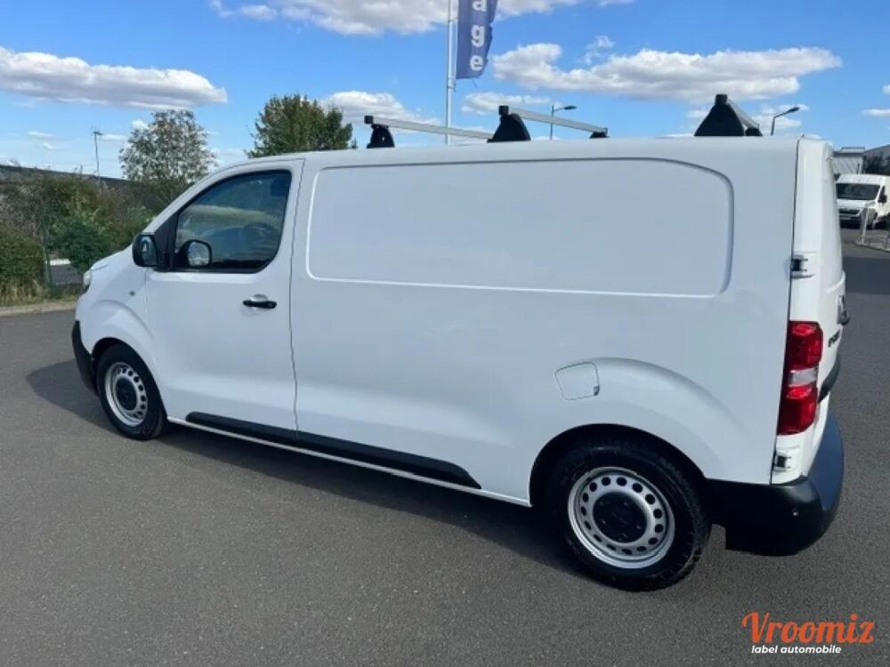 Expert FOURGON 1.5 BLUEHDI 120 L2 ASPHALT START-STOP 2021 occasion 49570 Montjean-sur-Loire
