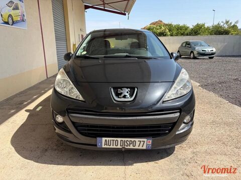 207 SOCIETE 1.4 HDI 70 PACK CONFORT CD CLIM 2011 occasion 77250 &Eacute;cuelles