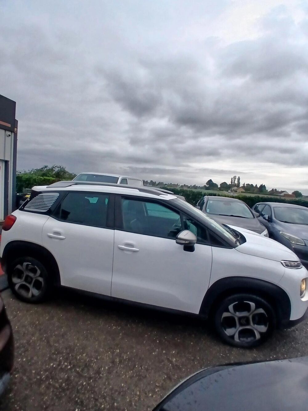 C3 Aircross 2018 occasion 45760 Vennecy
