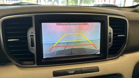 Sportage 1.7 CRDI Premium 2WD 2018 occasion 33600 Pessac