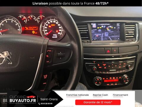 508 2011 occasion 31650 Saint-Orens-De-Gameville