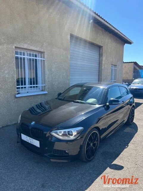 BMW S&eacute;rie 1 2.0 125 D 220 M-SPORT BVA 2013 occasion SAINT PRIEST 69230