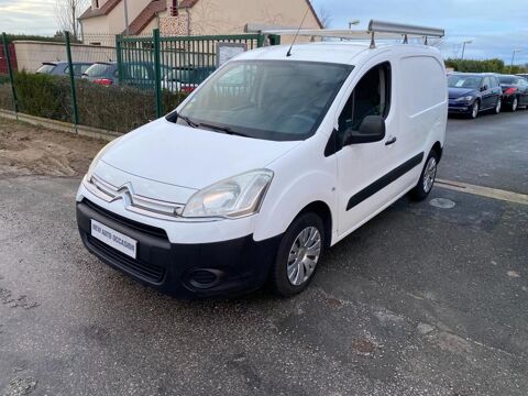 Citro&euml;n Berlingo II (2) 1.6 HDI 90 CONFORT 2014 occasion Les Essarts-le-Roi 78690