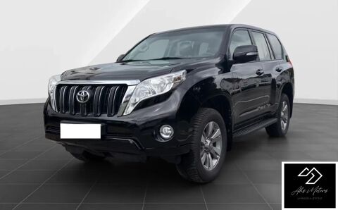 Annonce voiture Toyota Land Cruiser 38990 €