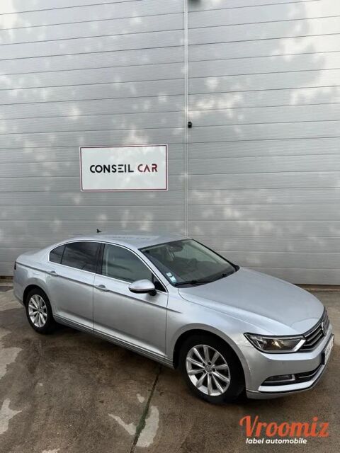 Passat 2.0 TDI 150 BLUEMOTION CARAT 2016 occasion 94520 P&eacute;rigny