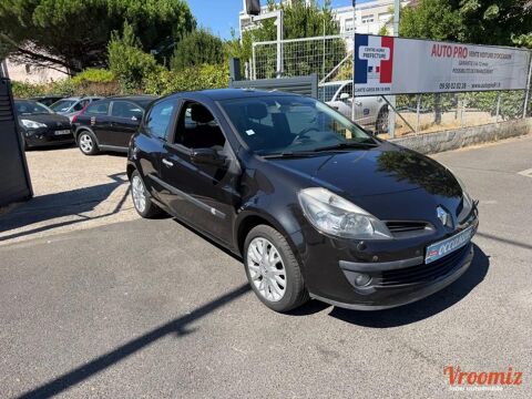 Clio 1.6 110 DYNAMIQUE 2007 occasion 91200 Athis-Mons