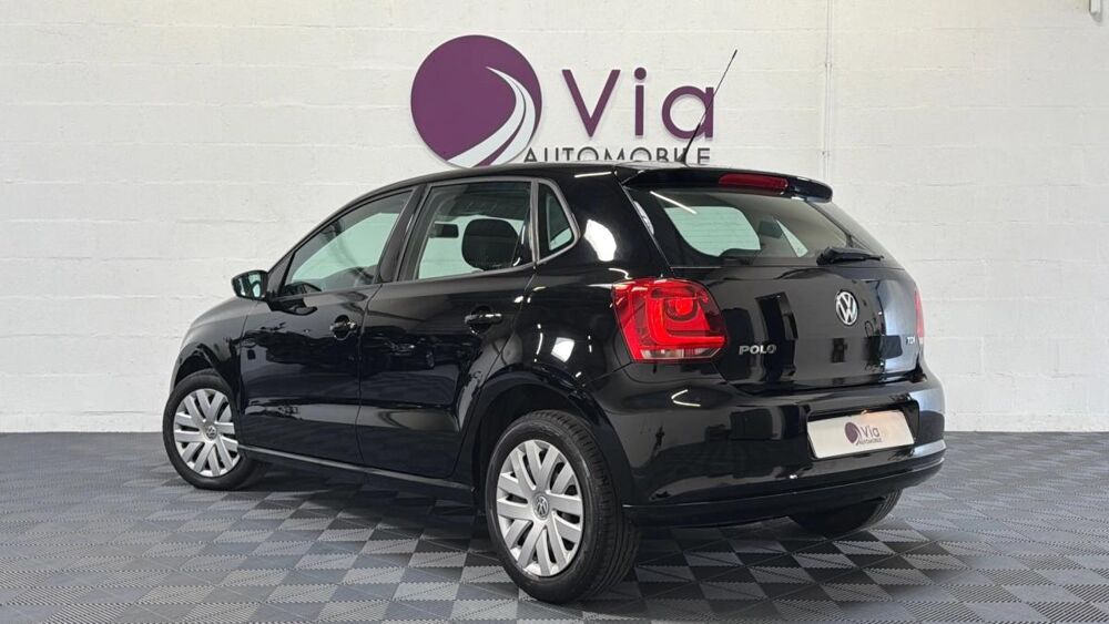 Polo 1.2 TDI 75ch Style 5p 2012 occasion 91380 Chilly-Mazarin