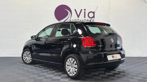 Polo 1.2 TDI 75ch Style 5p 2012 occasion 91380 Chilly-Mazarin