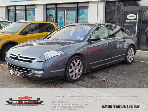 Citro&euml;n C6 2006 occasion Montauban 82000