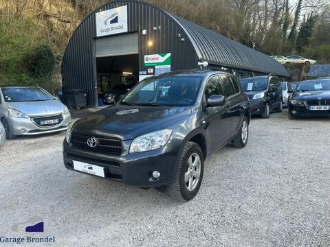 Toyota rav 4 Rav-4 2.2D 136cv 3&eacute;me Main