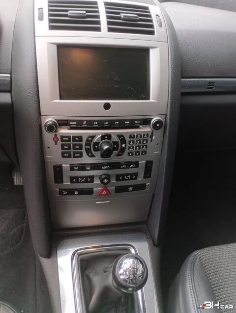 407 SW 2.0 HDI 135 PREMIUM PACK 2007 occasion 67500 Haguenau