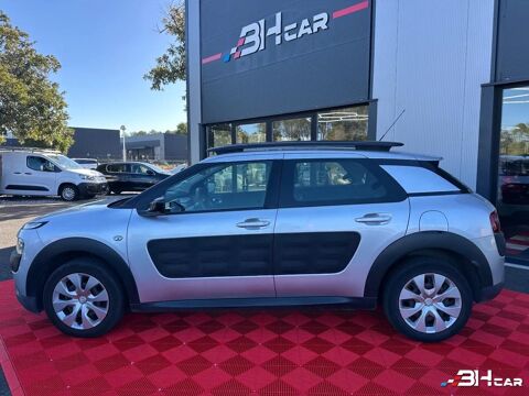 C4 cactus 1.2 VTI 80 FEEL FINE 2015 occasion 33980 Audenge