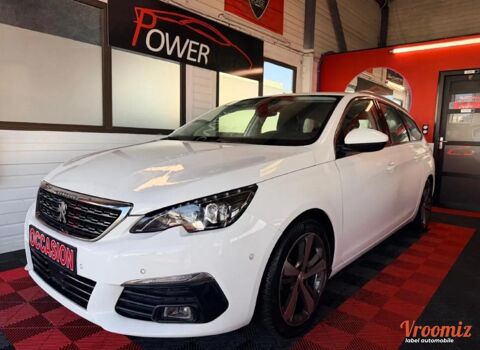 Peugeot 308 GENERATION-II SW 1.5 BLUEHDI 130 ACTIVE BUSINESS START-STOP 2020 occasion Blois 41000