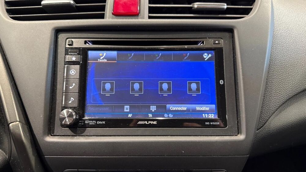 Civic 2014 occasion 66000 Perpignan