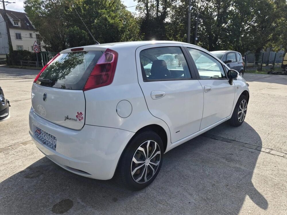 Punto 2006 occasion 78270 BENNECOURT