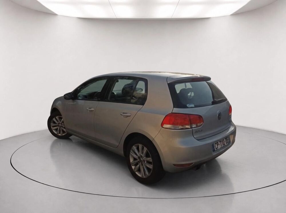Golf 1.6 TDI 105 BLUEMOTION STYLE DSG BVA 2012 occasion 77176 SAVIGNY LE TEMPLE