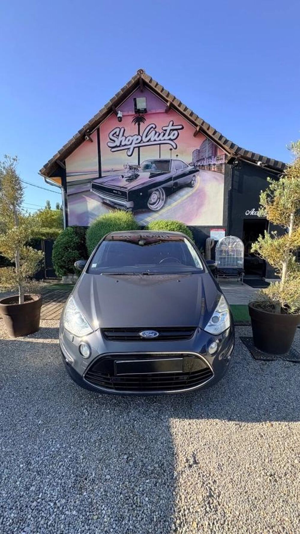 S-MAX 2.0 TDCI 140 EDITION 2013 occasion 78490 Galluis