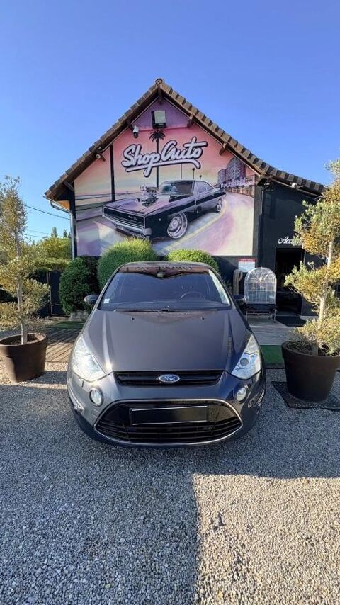 S-MAX 2.0 TDCI 140 EDITION 2013 occasion 78490 Galluis