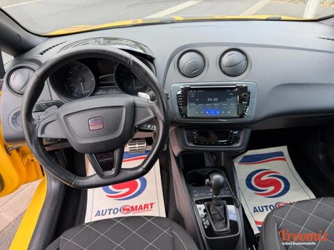 Ibiza SC 1.4 TSI 180 CUPRA DSG BVA 2009 occasion 91200 Athis-Mons