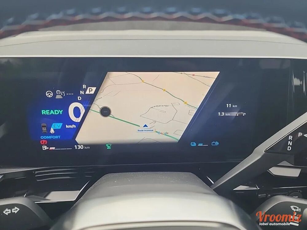 Austral 1.2 E-TECH 200H 130 FULL-HYBRID HYBRID 1.7KWH ESPRIT ALPINE 2026 occasion 17100 SAINTES