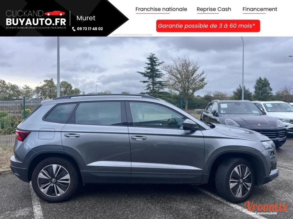 Karoq 2.0 TDI 115 SCR AMBITION 4X2 DSG BVA 2022 occasion 31600 MURET