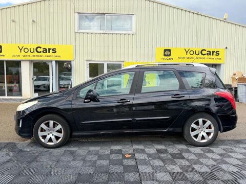 308 GENERATION-I SW 2.0 HDI 135 PREMIUM 2009 occasion 78630 Orgeval