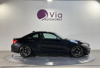 M2 COUPE 3.0 370 DKG BVA 2017 occasion 62400 B&eacute;thune