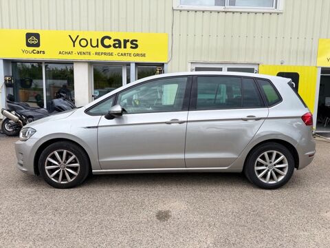 Golf 2.0 TDI 150 BLUEMOTION CONFORT LINE 2015 occasion 78630 Orgeval