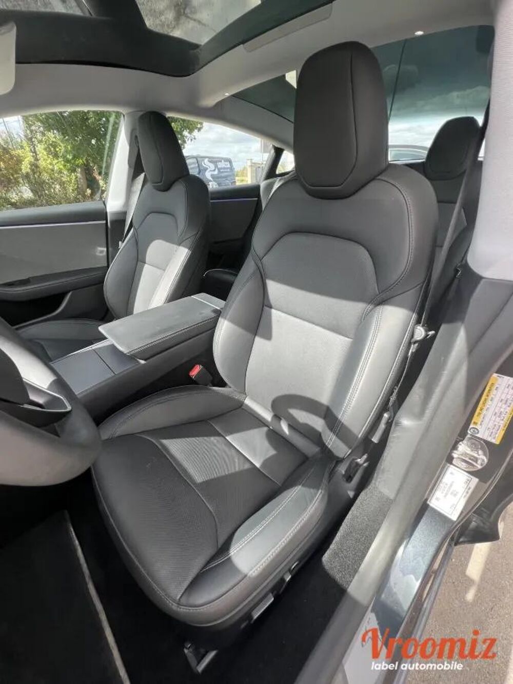 Model 3 ELECTRIC 255 75KWH BVA 2023 occasion 94520 P&eacute;rigny