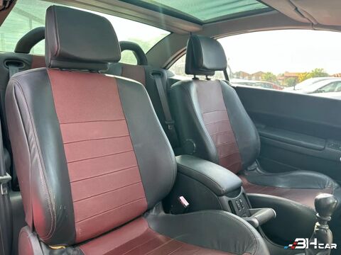 M&eacute;gane CC 1.5 DCI 105 AUTHENTIQUE 2008 occasion 33980 Audenge